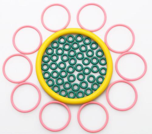 ccd全自動檢測機檢測O型密封圈外觀尺寸方法!