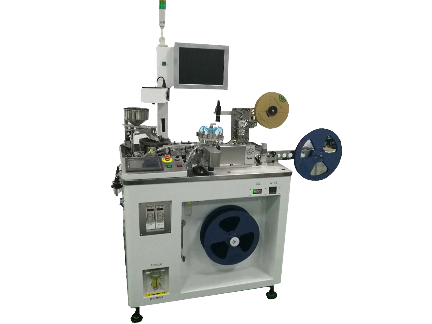 尺寸視覺檢測設(shè)備能檢測多大尺寸的產(chǎn)品外觀?