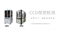 機器視覺在外觀檢測中的應用