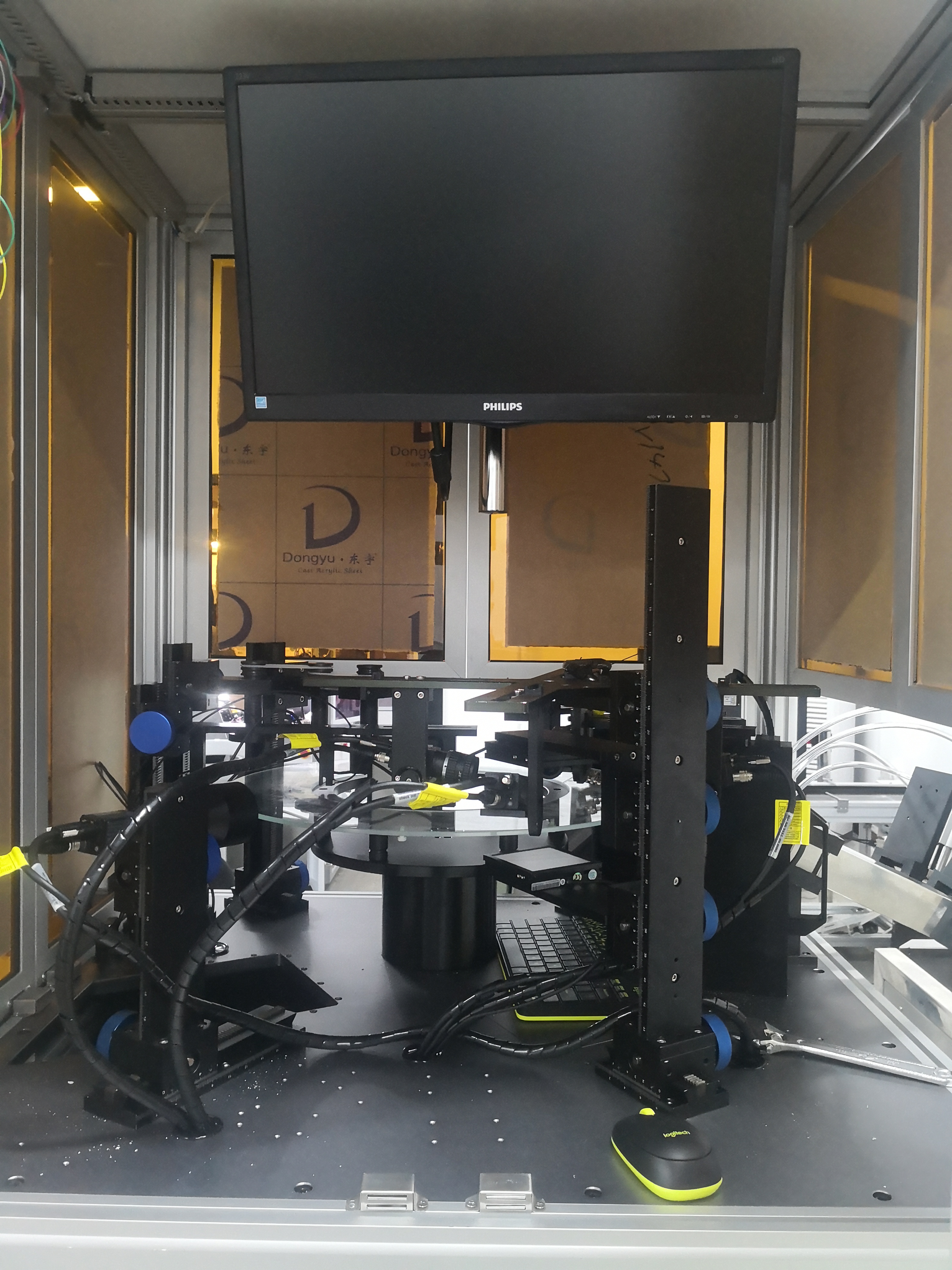 機器視覺檢測設備如何進行邊緣檢測？