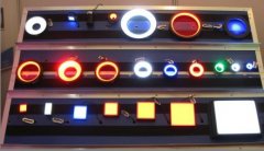 機器視覺光源種類及特點!