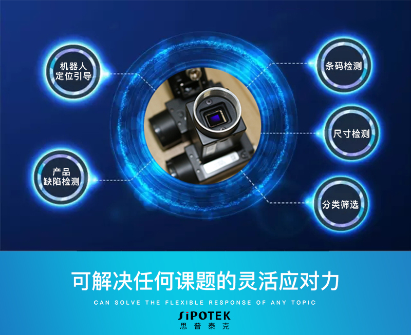 線掃相機(jī)使機(jī)器視覺檢測(cè)設(shè)備可以檢測(cè)連續(xù)物體和滾動(dòng)物體！