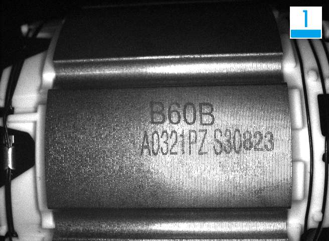 機器視覺字符缺陷檢測之電機定子外觀檢測方案！