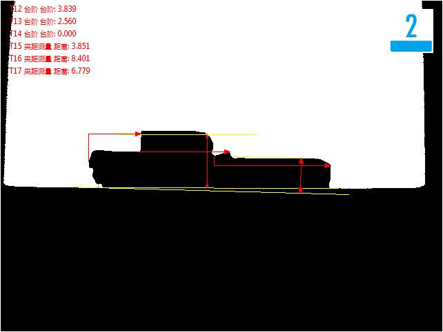 視覺檢測方案 電子元器件視覺檢測設備