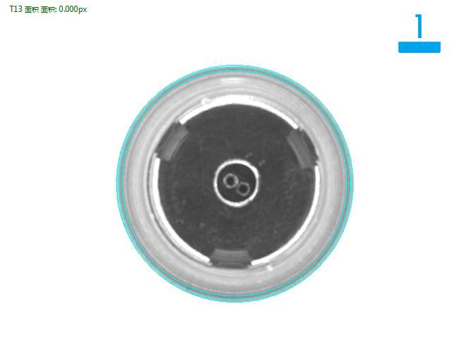 機器視覺檢測方案 底部檢測油污