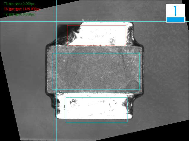 自動化檢測設備檢測外觀方案
