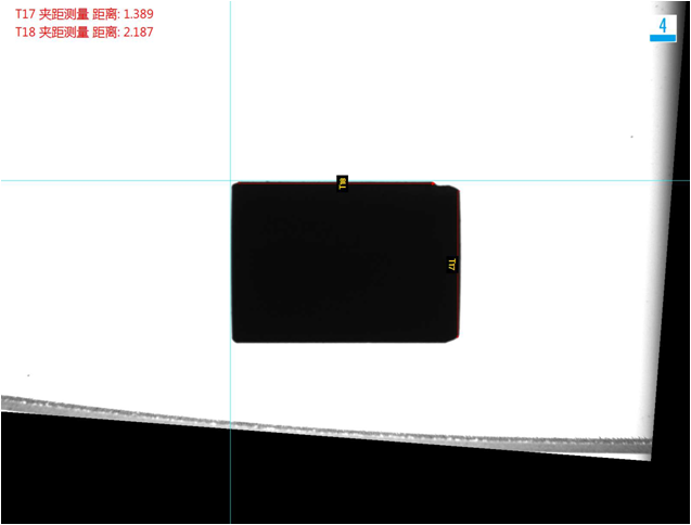 視覺檢測設(shè)備 磁石光學篩選機