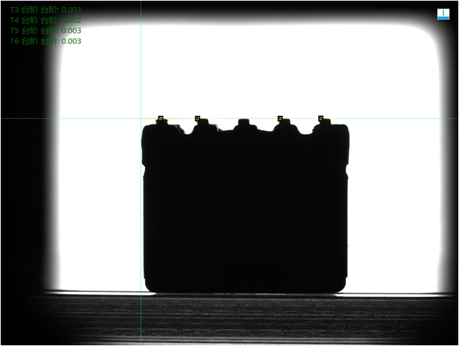 機器視覺檢測方案 光學篩選機篩選變壓器方案