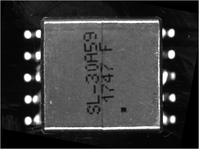 機器視覺檢測方案 變壓器光學篩選機