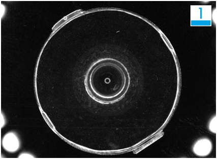 光學透鏡視覺檢測案例