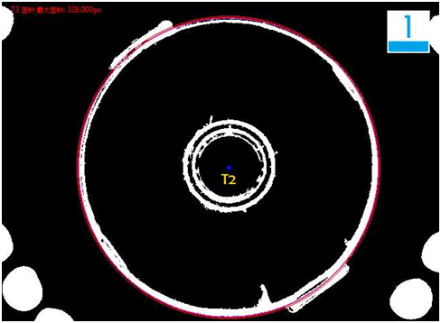 光學透鏡視覺檢測案例