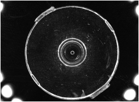 光學透鏡視覺檢測案例