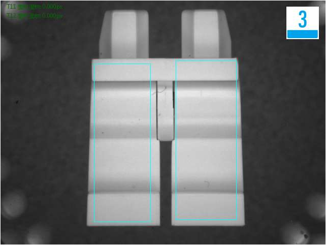 機器視覺方案 塑膠玩具自動化檢測設備
