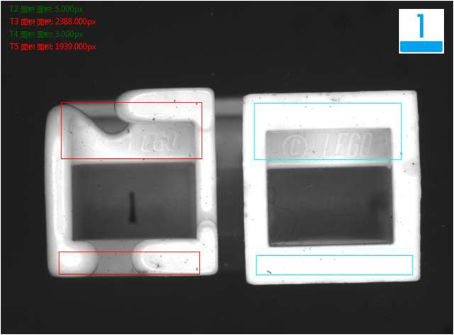 機器視覺方案 塑膠玩具自動化檢測設備檢測塑膠玩具外觀缺陷方案
