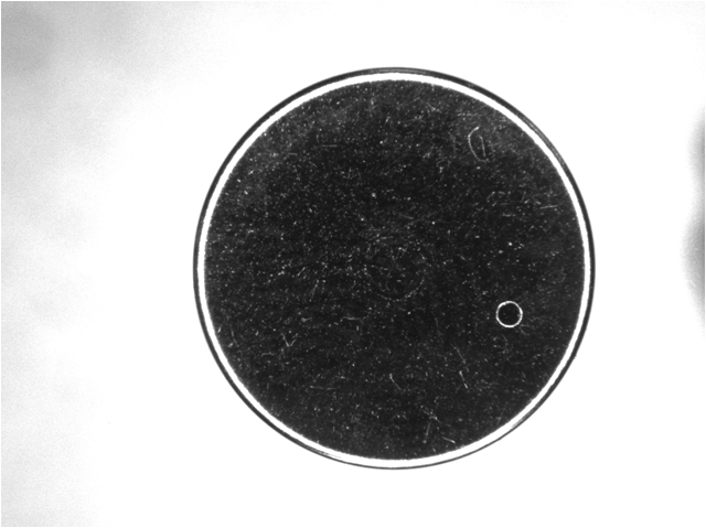 視覺檢測設備 視覺檢測自動化設備檢測金屬蓋方案