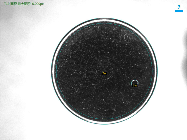 視覺檢測設備 視覺檢測自動化設備檢測金屬蓋方案