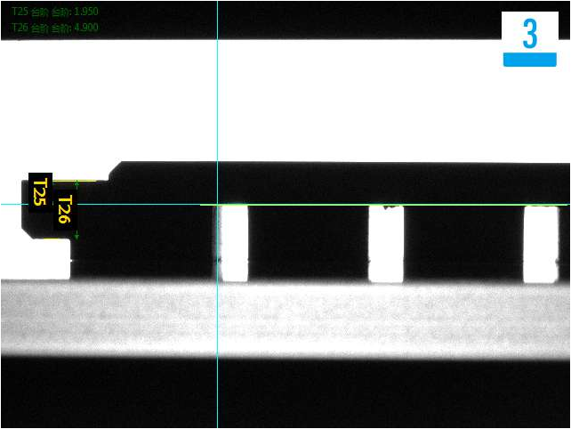 散熱片視覺檢測方案 機器視覺技術