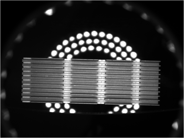 散熱片視覺檢測方案 機器視覺技術