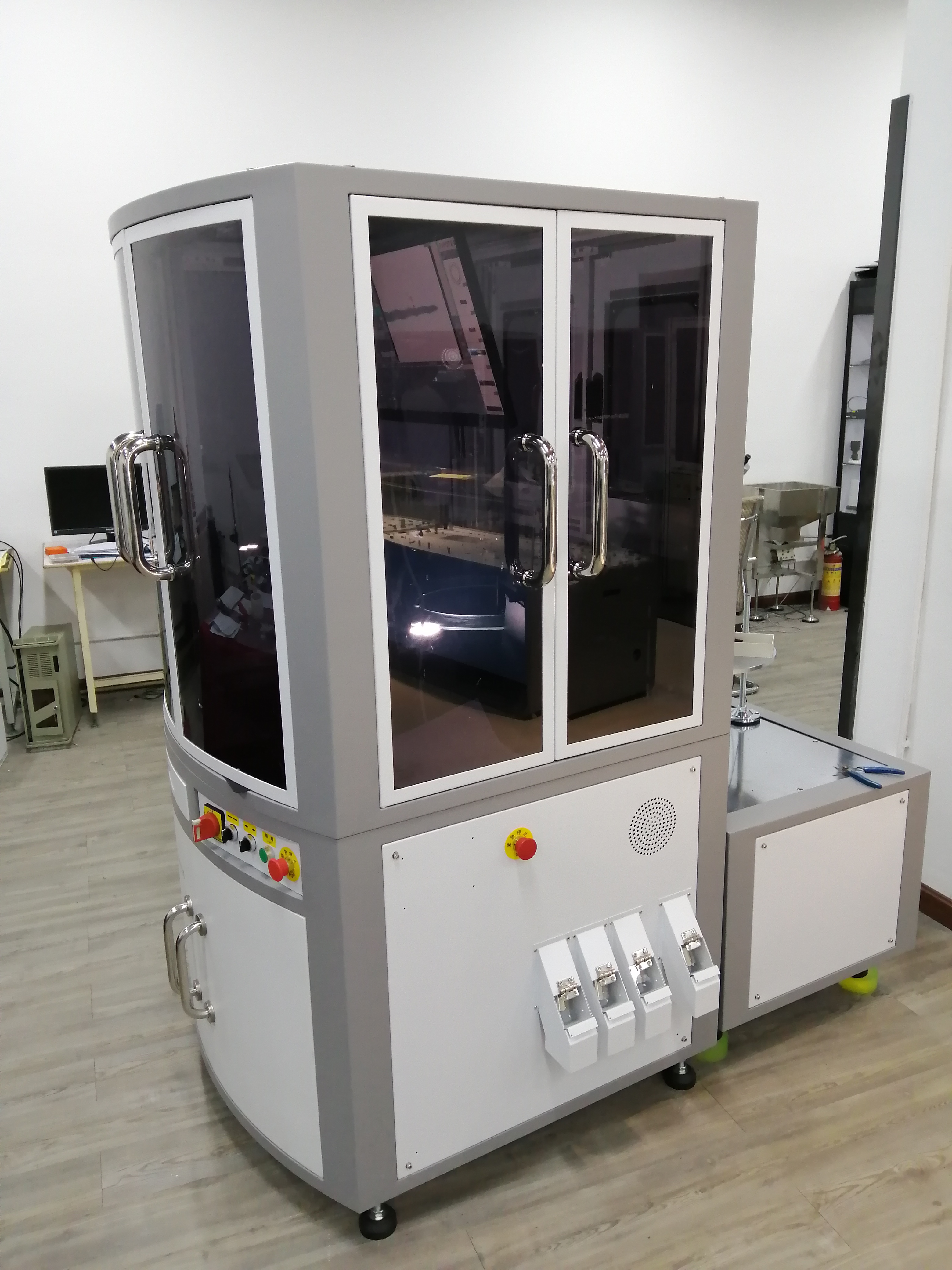 光學篩選機的工作原理及優(yōu)點