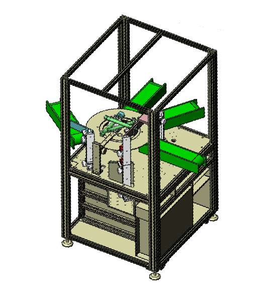 視覺檢測(cè)自動(dòng)化設(shè)備