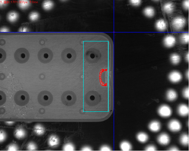 進(jìn)膠口缺料
