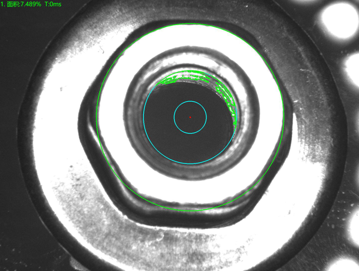軸承自動化視覺檢測設(shè)備