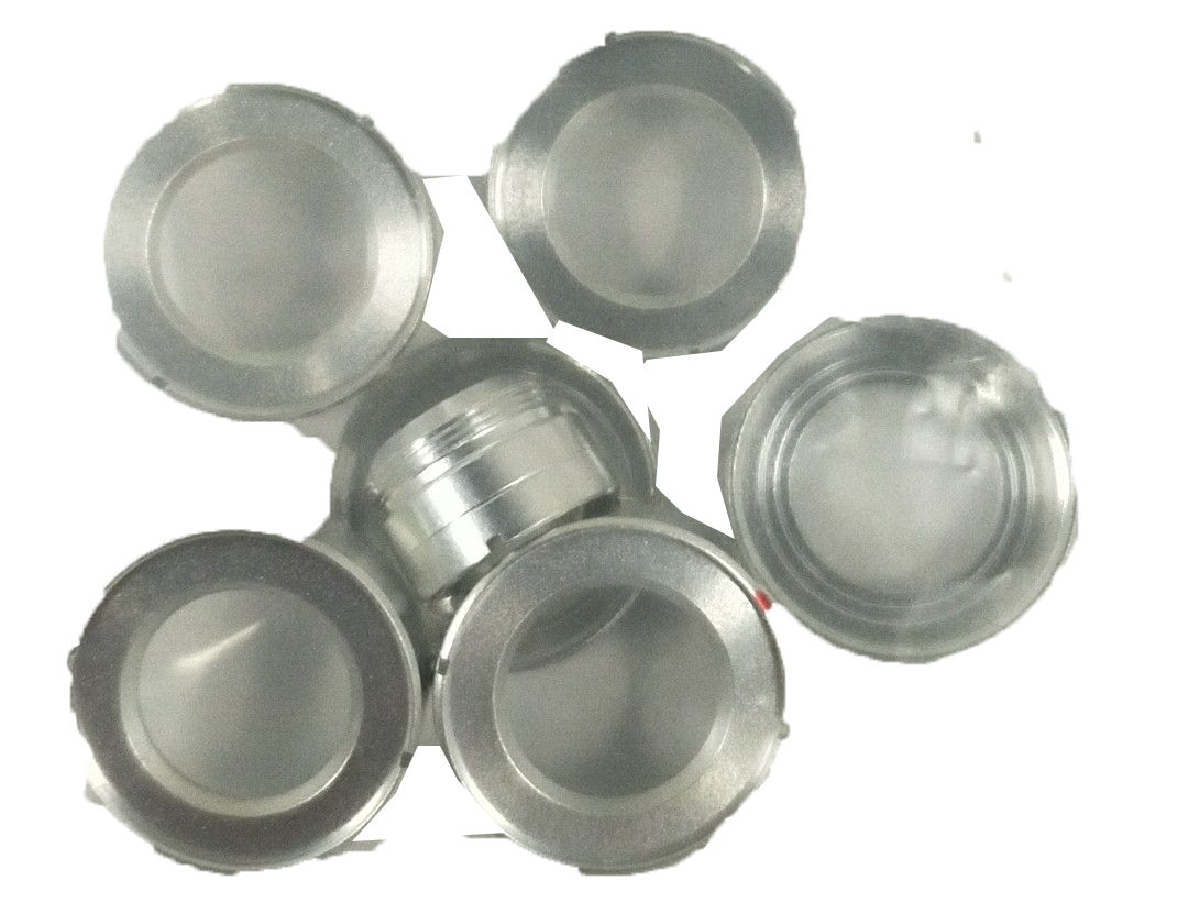 精密五金沖壓件外觀檢測設備應用于環形五金缺陷檢測方案！