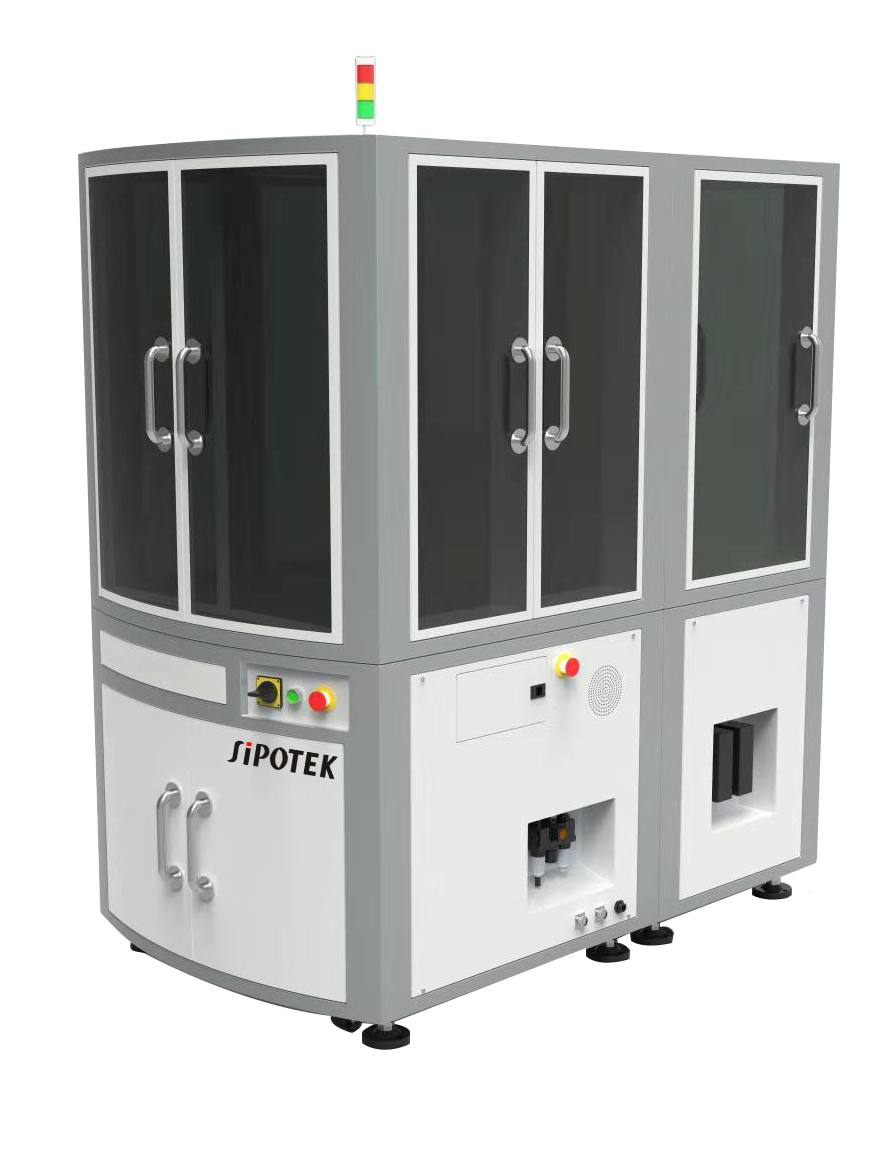 陶瓷零件機(jī)器視覺裂紋檢測設(shè)備