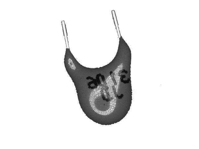 IC芯片自動(dòng)化視覺(jué)檢測(cè)設(shè)備檢測(cè)電容電阻尺寸方案！