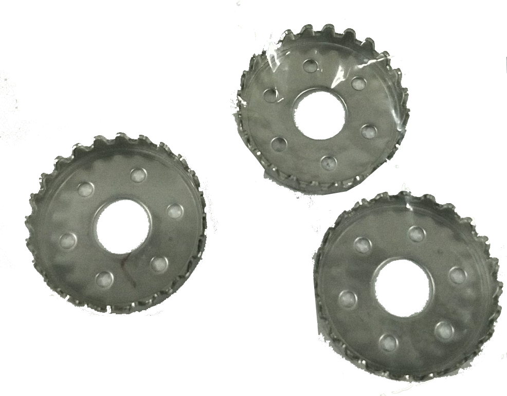 軸承自動(dòng)化視覺檢測設(shè)備檢測沖壓件外觀方案！