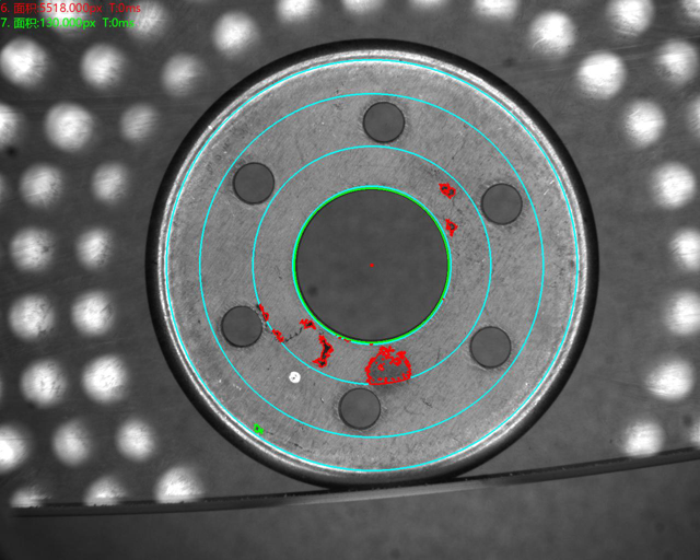 軸承自動(dòng)化視覺檢測(cè)設(shè)備