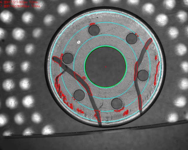 軸承自動(dòng)化視覺檢測(cè)設(shè)備