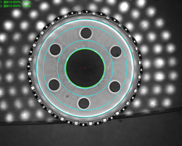 軸承自動(dòng)化視覺檢測(cè)設(shè)備