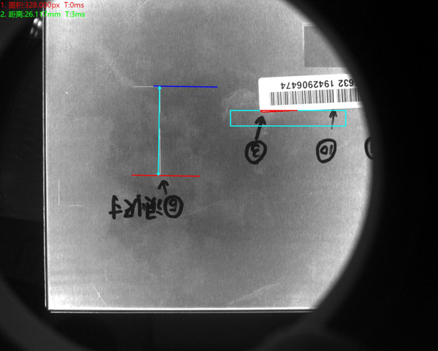 變壓器圖像視覺檢測(cè)設(shè)備