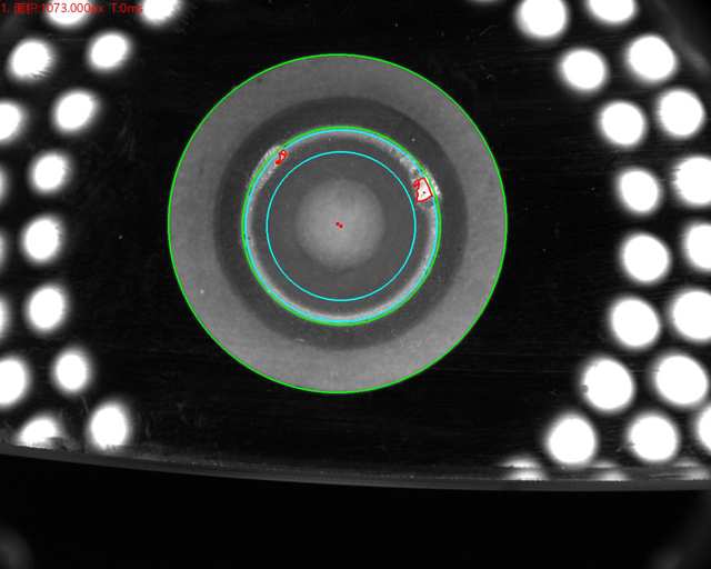 機器視覺檢測系統
