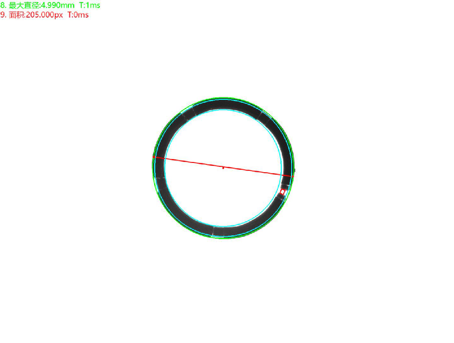 過(guò)濾網(wǎng)缺陷檢測(cè)設(shè)備